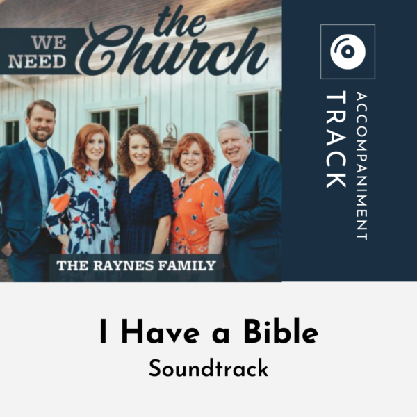 I Have a Bible- Soundtrack